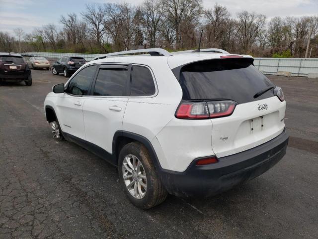 Photo 3 from auction – 2019 JEEP CHEROKEE L with VIN 1C4PJLCB1KD109718