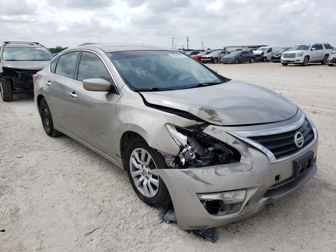 Photo 9 from auction – 2013 NISSAN ALTIMA 2.5 with VIN 1N4AL3AP1DN439117
