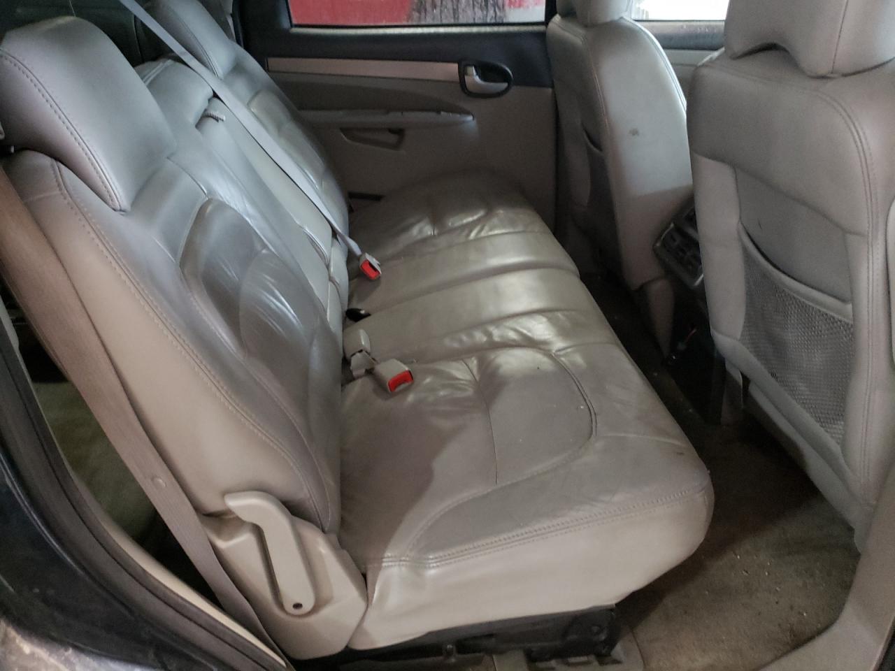 Photo 6 from auction – 2004 BUICK RENDEZVOUS with VIN 3G5DB03784S578793