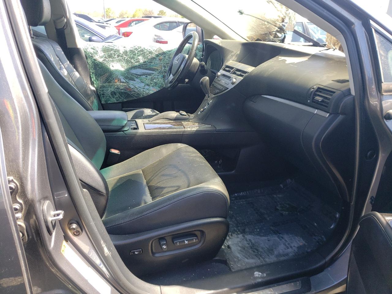Photo 5 from auction – 2015 LEXUS RX 350 BAS with VIN 2T2BK1BA3FC305405