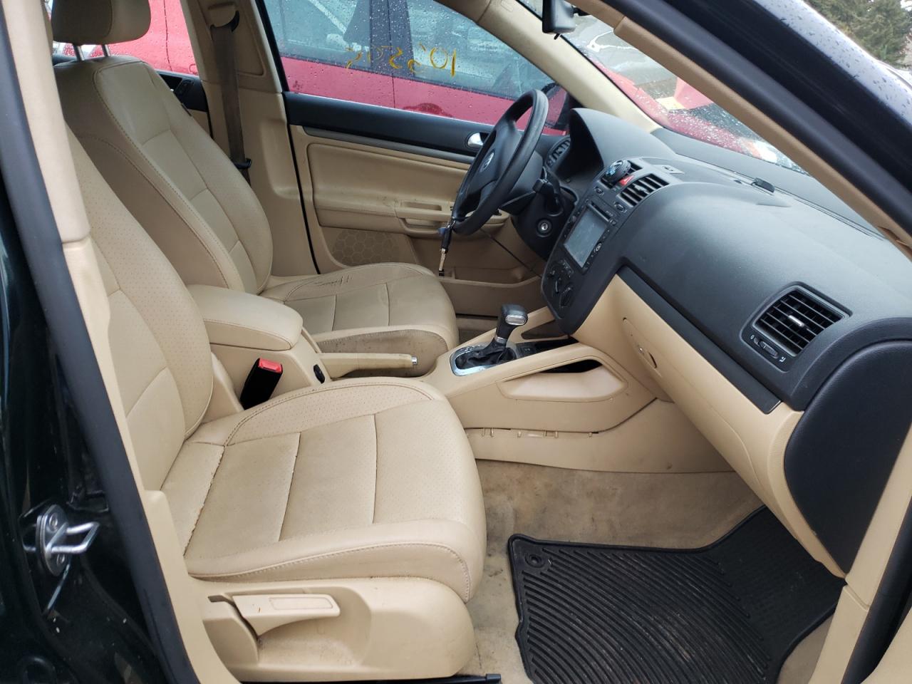 Photo 5 from auction – 2007 VOLKSWAGEN JETTA WOLF with VIN 3VWEF71K57M127439