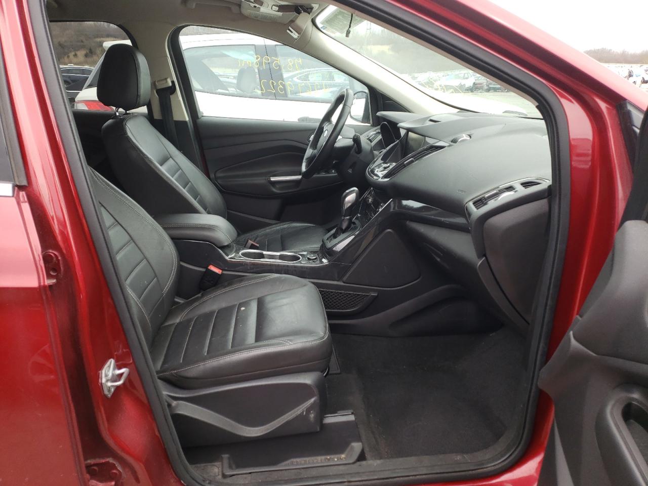 Фото 5 с аукциона – 2014 FORD ESCAPE TIT с VIN 1FMCU0JX4EUD99066