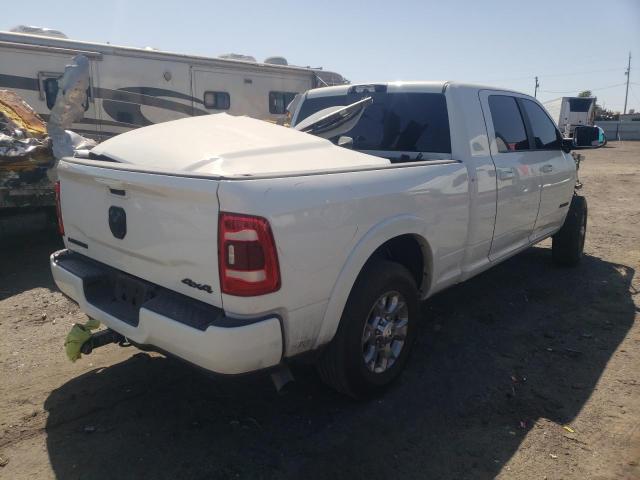 Photo 4 from auction – 2021 RAM 2500 LARAM with VIN 3C6UR5NL6MG556314