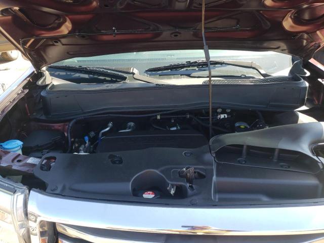 Photo 7 from auction – 2012 HONDA PILOT EXL with VIN 5FNYF4H5XCB016592