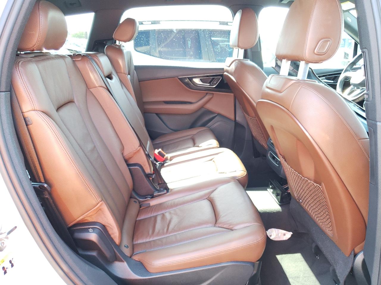 Photo 6 from auction – 2017 AUDI Q7 PREMIUM with VIN WA1LABF70HD051202