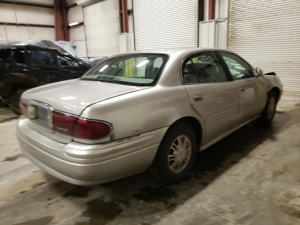 Photo 4 from auction – 2004 BUICK LESABRE CU with VIN 1G4HP52K744132645