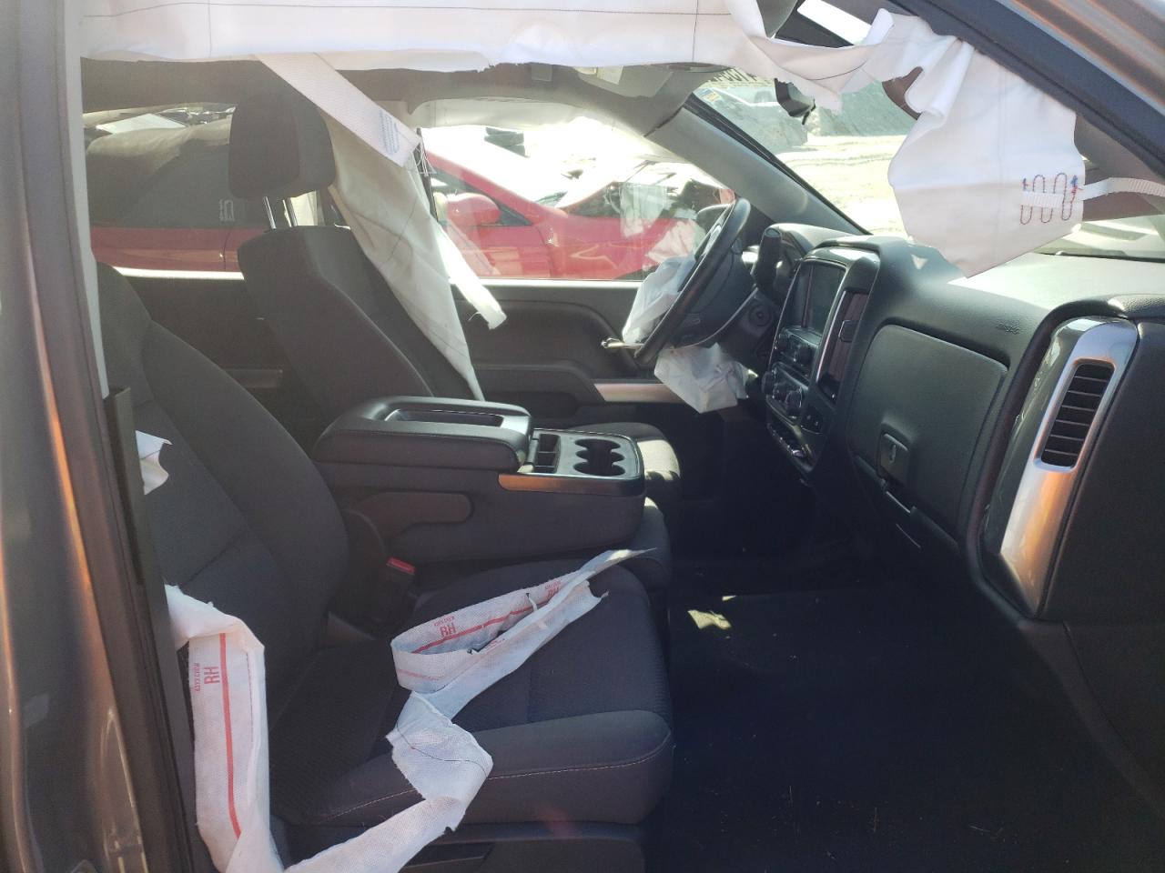 Photo 5 from auction – 2017 CHEVROLET SILVERADO with VIN 3GCPCREC6HG224720