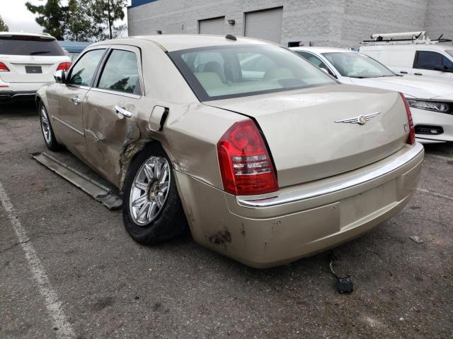Photo 3 from auction – 2006 CHRYSLER 300C with VIN 2C3LA63HX6H133629