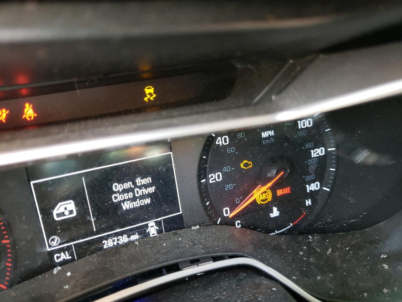 Photo 8 from auction – 2021 CHEVROLET TRAILBLAZE with VIN KL79MMS21MB025997