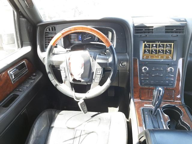 Photo 9 from auction – 2016 LINCOLN NAVIGATOR with VIN 5LMJJ2HT1GEL01104