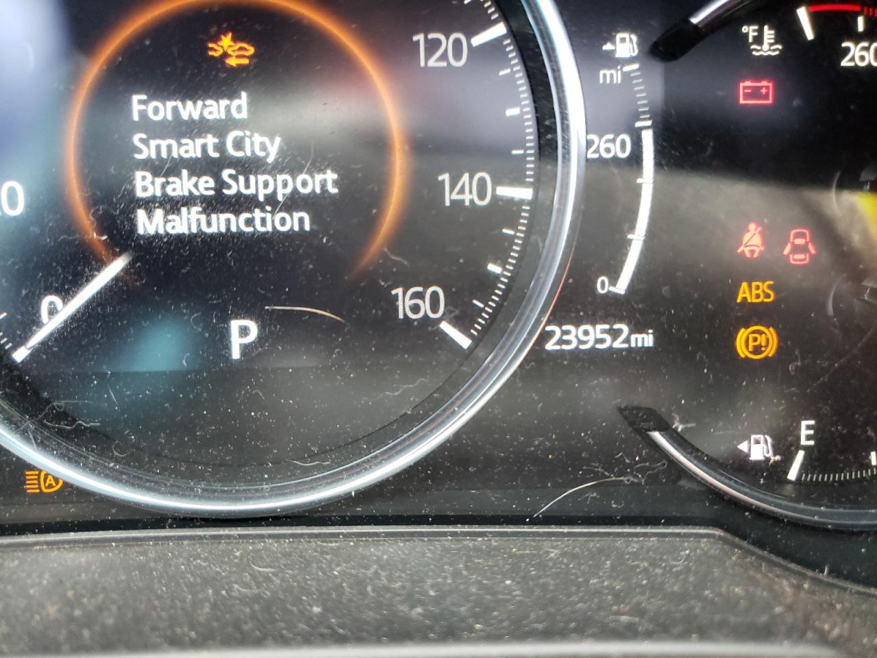 Photo 8 from auction – 2019 MAZDA CX-5 SIGNA with VIN JM3KFBEYXK0542783