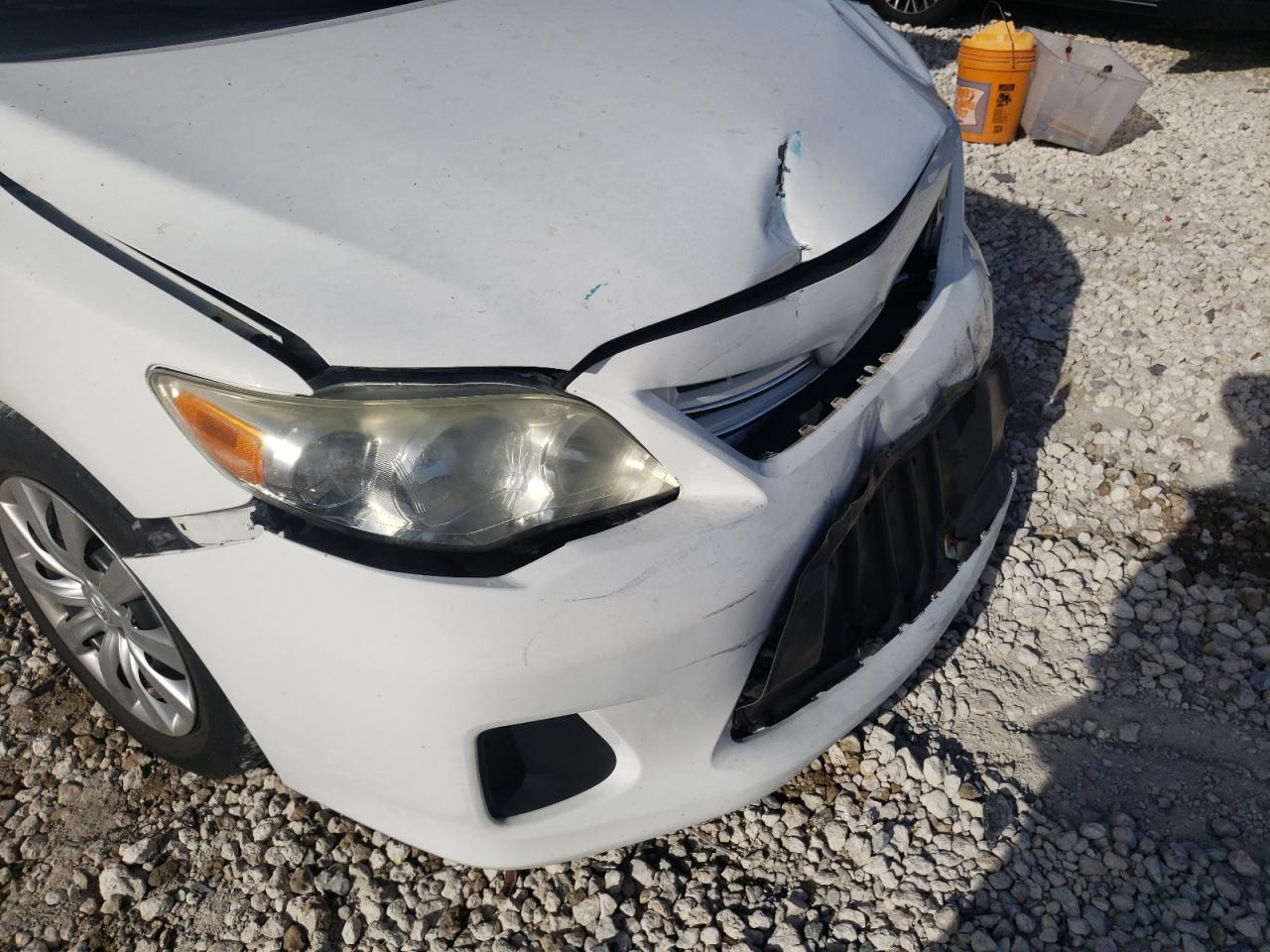 Фото 9 с аукциона – 2013 TOYOTA COROLLA BA с VIN 5YFBU4EE2DP170607