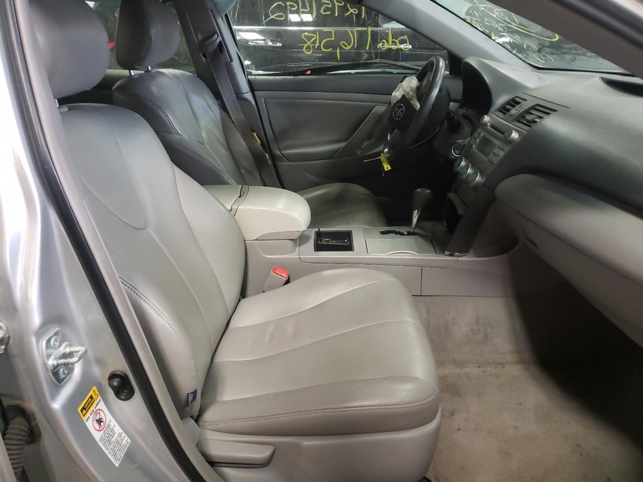 Photo 5 from auction – 2007 TOYOTA CAMRY CE with VIN 4T1BE46K87U618868