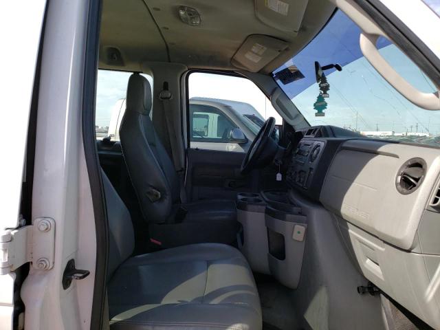 Photo 5 from auction – 2009 FORD ECONOLINE with VIN 1FBSS31L19DA72784