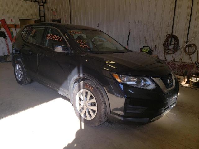 Photo 1 from auction – 2017 NISSAN ROGUE S with VIN JN8AT2MV8HW008728