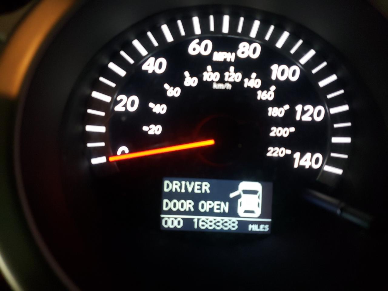 Photo 8 from auction – 2007 TOYOTA HIGHLANDER with VIN JTEEW21AX70042446