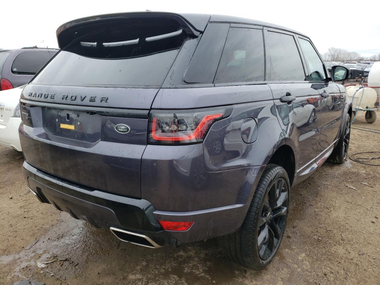 Photo 4 from auction – 2021 LAND ROVER RANGE ROVE with VIN SALWS2RU6MA757919