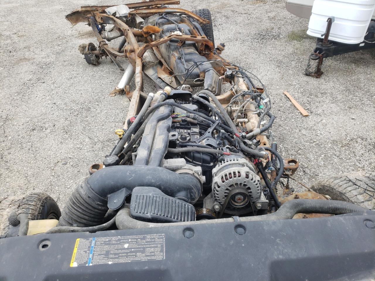 Photo 7 from auction – 2008 GMC SIERRA K15 with VIN 2GTEK13Y081148155