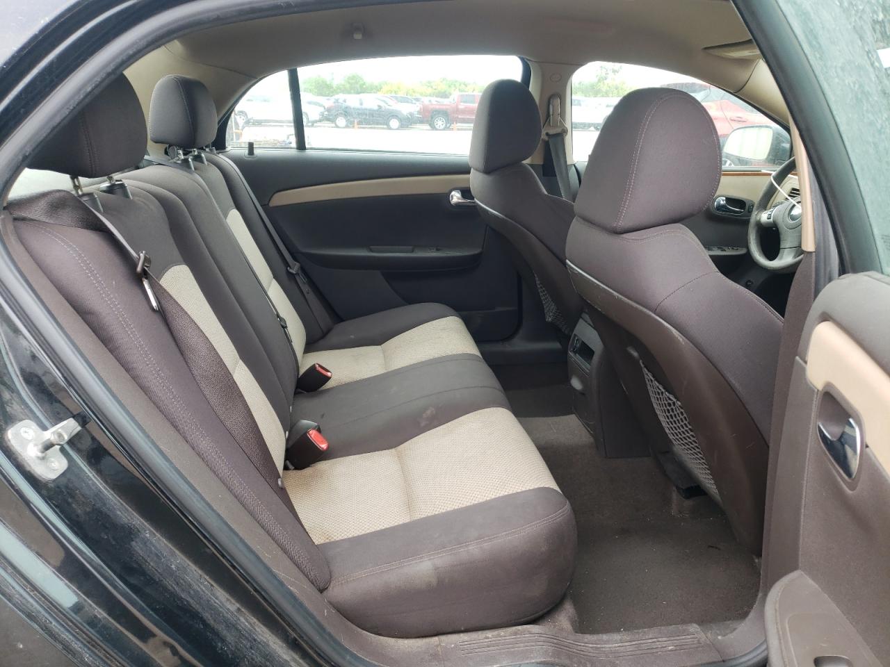Photo 6 from auction – 2010 CHEVROLET MALIBU 1LT with VIN 1G1ZC5EB2AF207647