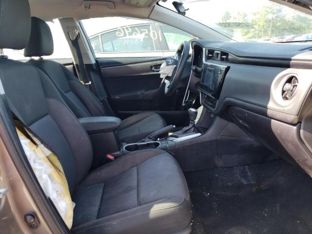 Photo 5 from auction – 2017 TOYOTA COROLLA L with VIN 5YFBURHE7HP708006
