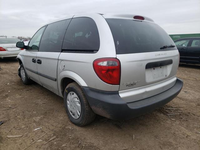 Photo 3 from auction – 2005 DODGE CARAVAN SE with VIN 1D4GP25B45B221292