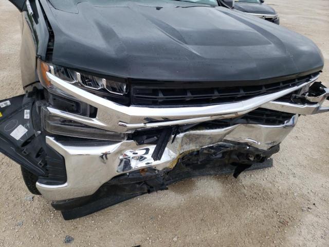 Photo 9 from auction – 2021 CHEVROLET SILVERADO with VIN 3GCPWCED2MG330654
