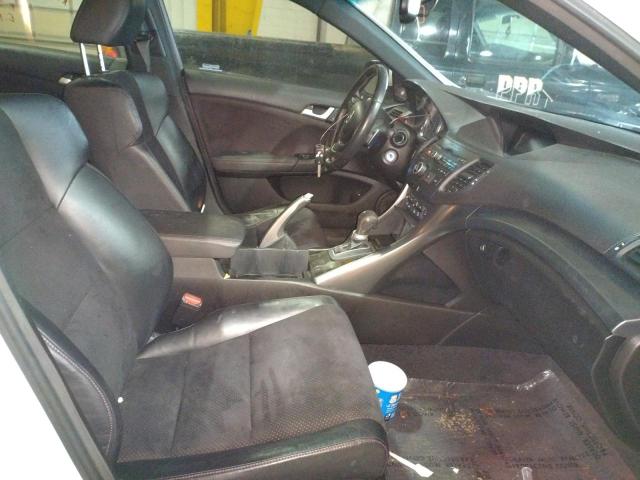 Photo 5 from auction – 2013 ACURA TSX SE with VIN JH4CU2F86DC001926