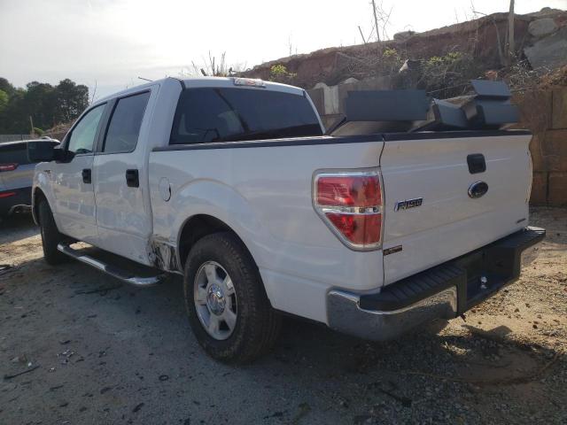 Photo 3 from auction – 2013 FORD F150 SUPER with VIN 1FTEW1CM7DFB23256