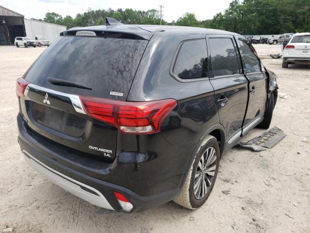 Photo 4 from auction – 2019 MITSUBISHI OUTLANDER with VIN JA4AZ3A33KZ042546