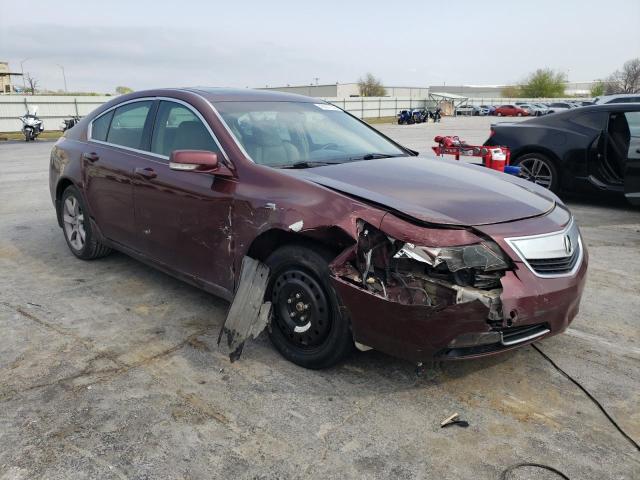 Photo 1 from auction – 2013 ACURA TL with VIN 19UUA8F24DA000591