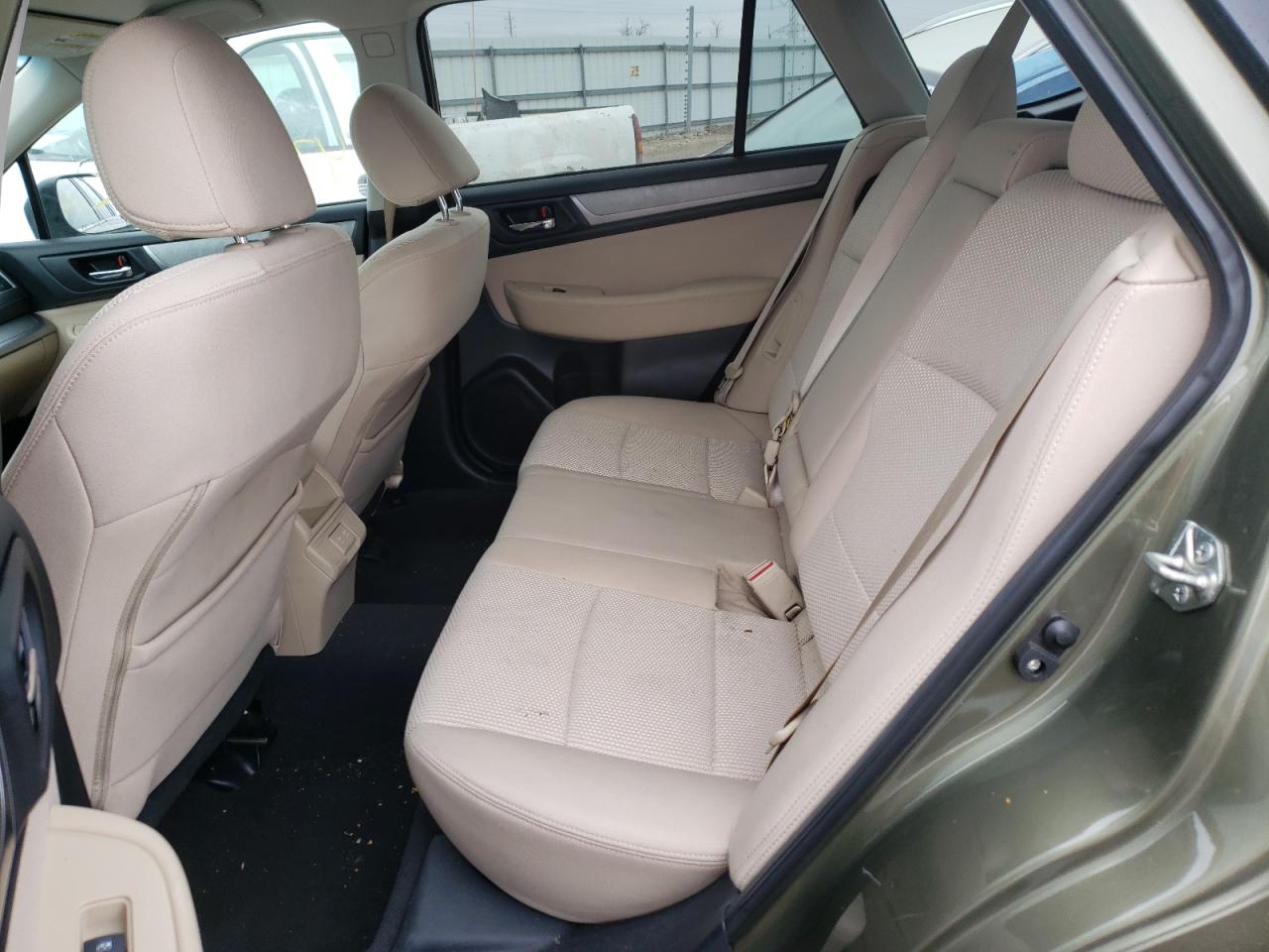 Photo 6 from auction – 2019 SUBARU OUTBACK 2. with VIN 4S4BSAFC5K3372828