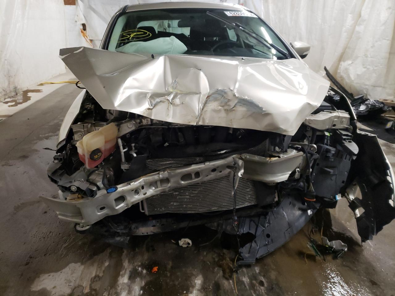 Photo 9 from auction – 2017 FORD FOCUS SEL with VIN 1FADP3M23HL213907