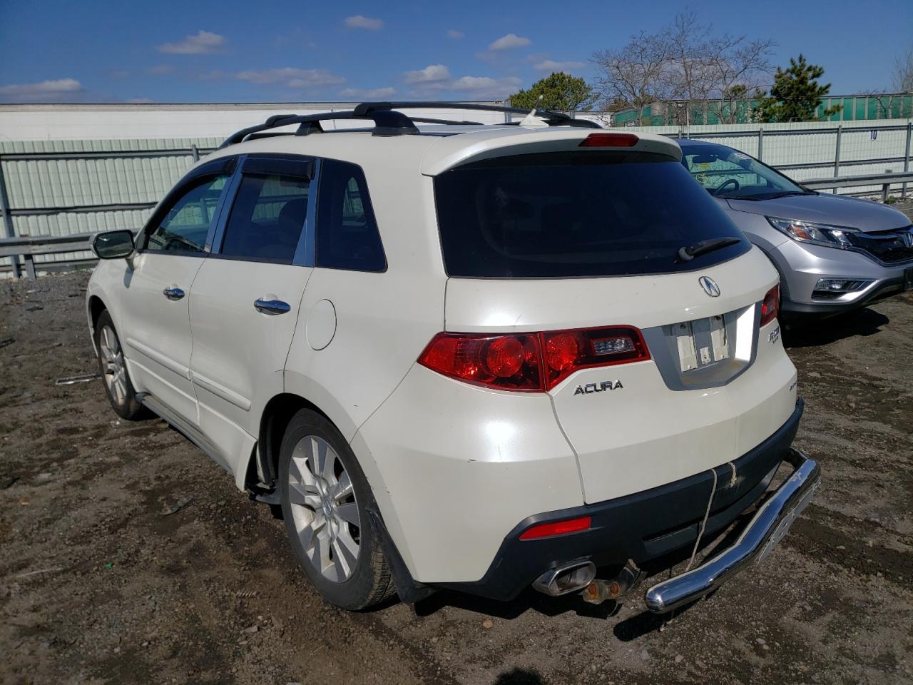 Photo 3 from auction – 2011 ACURA RDX TECHNO with VIN 5J8TB1H52BA000433