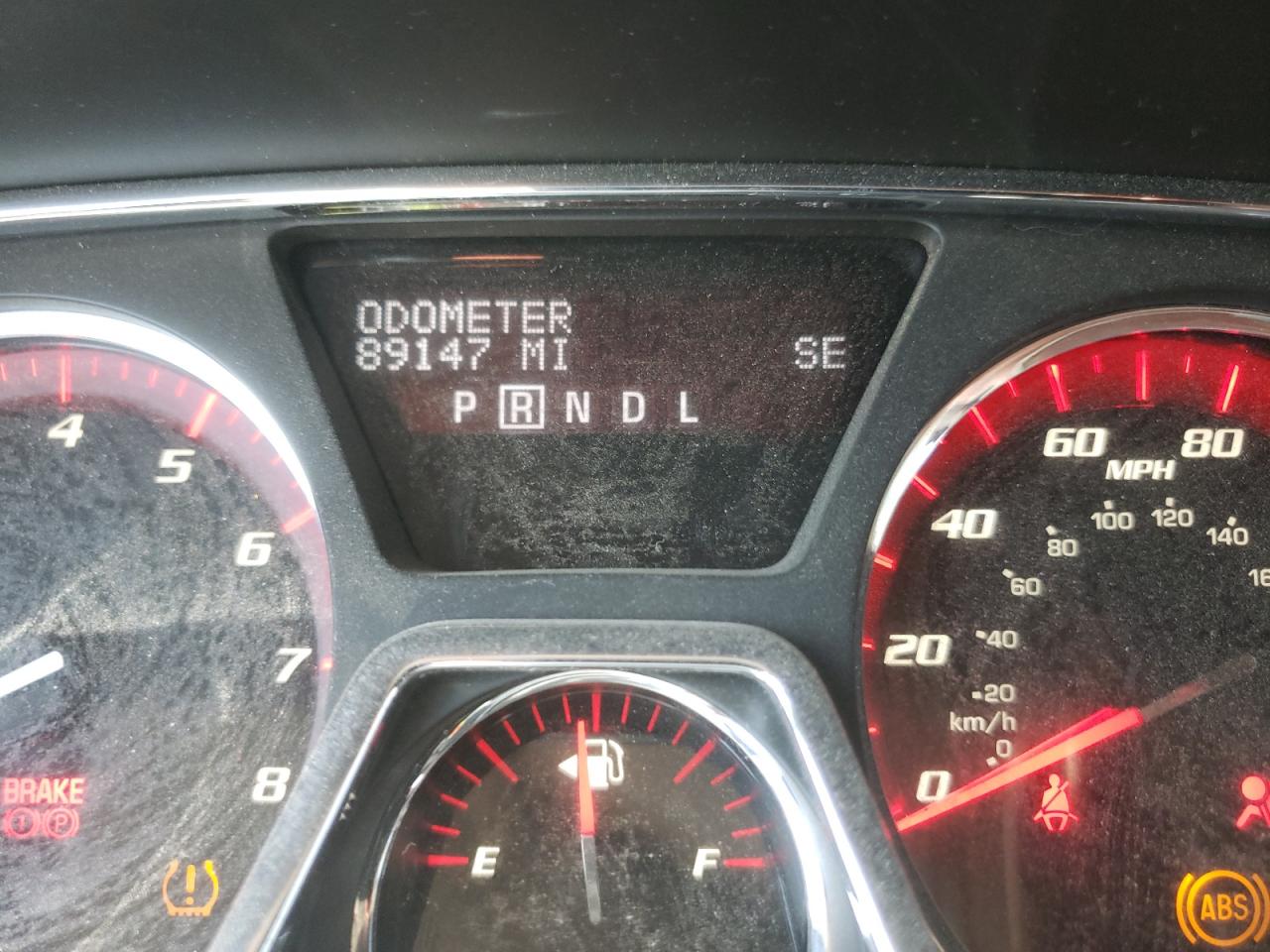 Photo 13 from auction – 2014 GMC ACADIA SLT with VIN 1GKKVSKD1EJ139422