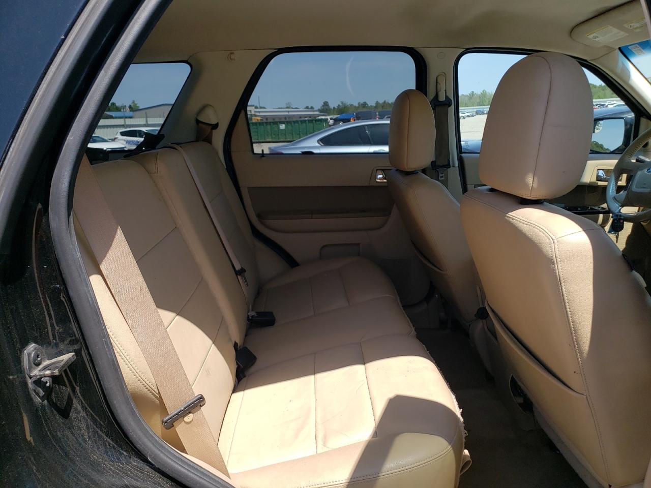 Фото 6 с аукциона – 2012 FORD ESCAPE LIM с VIN 1FMCU0EG0CKB38651