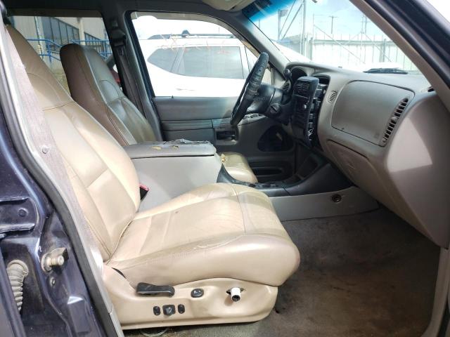 Photo 5 from auction – 2000 FORD EXPLORER X with VIN 1FMZU83P2YUB41073