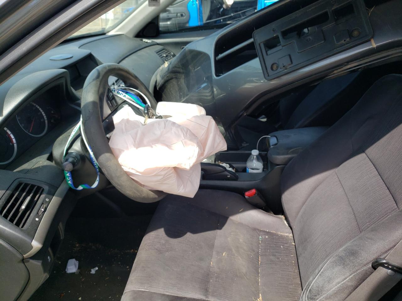 Photo 5 from auction – 2012 HONDA ACCORD LX with VIN 1HGCP2F31CA244116