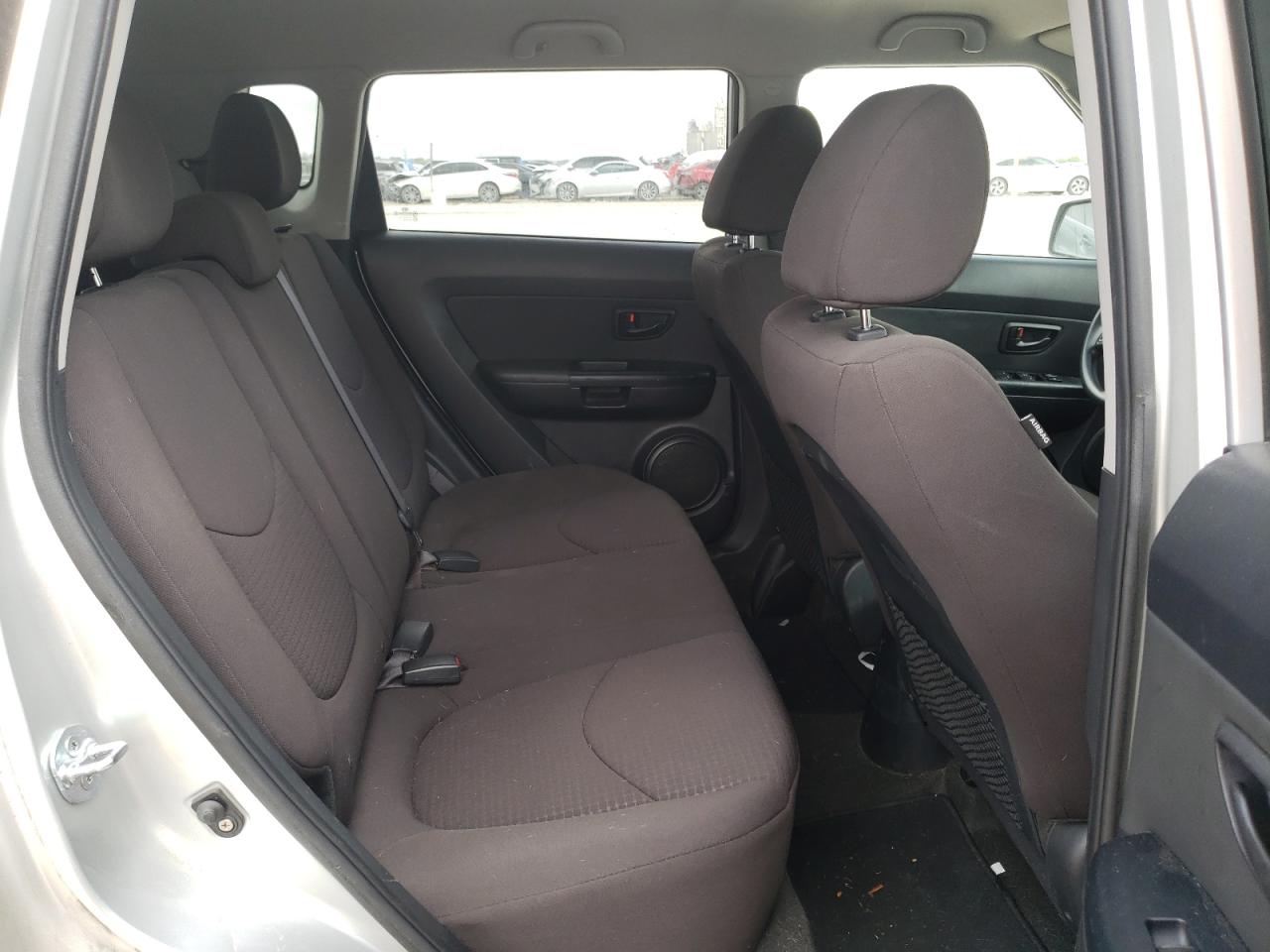 صورة رقم 16 من المزاد - 2012 KIA SOUL مع VIN KNDJT2A5XC7361250
