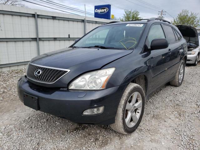 صورة رقم 2 من المزاد - 2006 LEXUS RX 330 مع VIN 2T2HA31U96C095462
