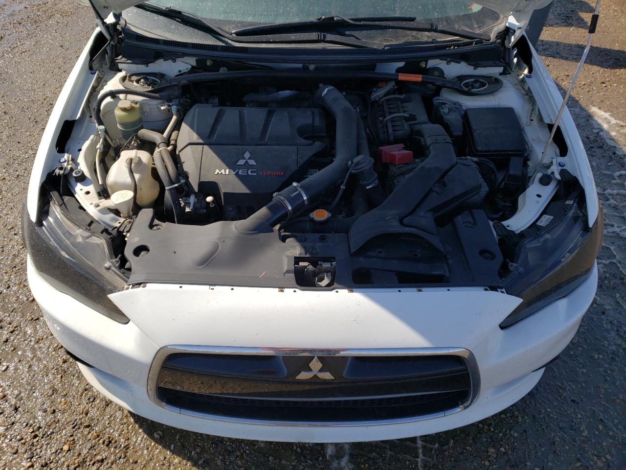 Photo 7 from auction – 2012 MITSUBISHI LANCER RAL with VIN JA32V6FV1CU607665