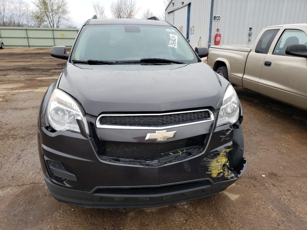 Photo 9 from auction – 2015 CHEVROLET EQUINOX LT with VIN 2GNALBEK0F6173493