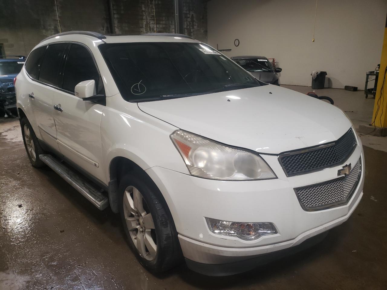 Photo 1 from auction – 2009 CHEVROLET TRAVERSE L with VIN 1GNER33D89S100903