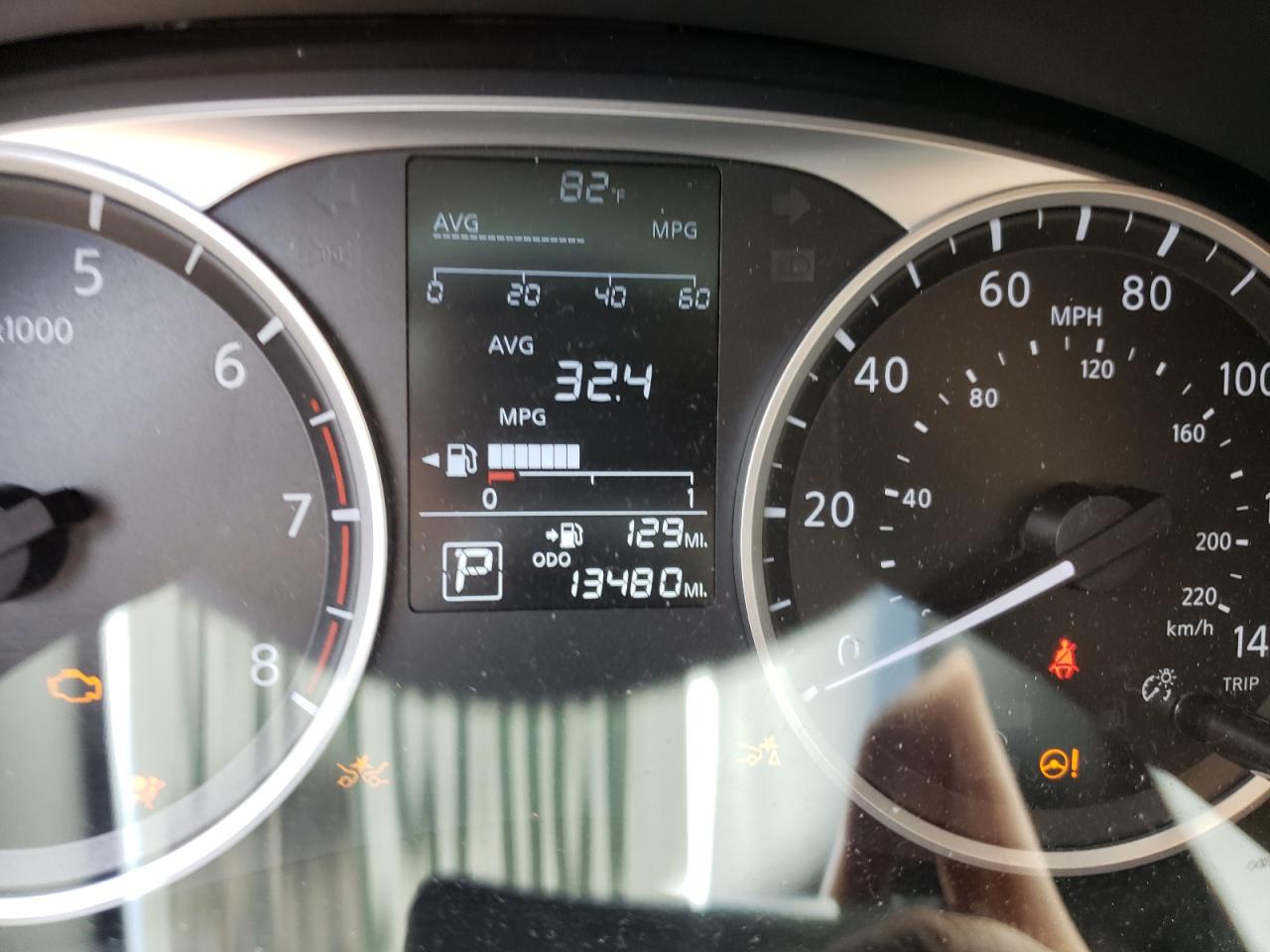 Photo 8 from auction – 2021 NISSAN VERSA S with VIN 3N1CN8DV4ML812822