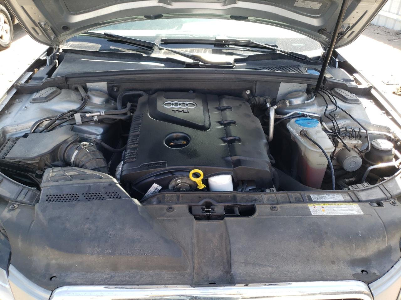 Photo 9 from auction – 2011 AUDI A4 PREMIUM with VIN WAUBFAFL8BN024225