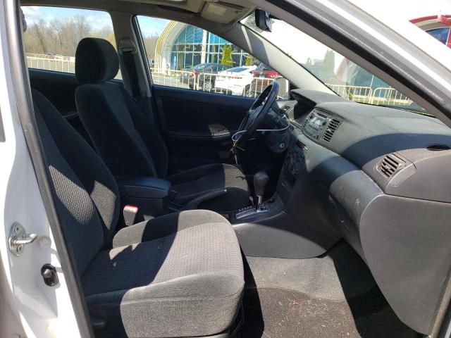 Foto 5 de la subasta – 2005 TOYOTA COROLLA CE con VIN 2T1BR32E05C442931