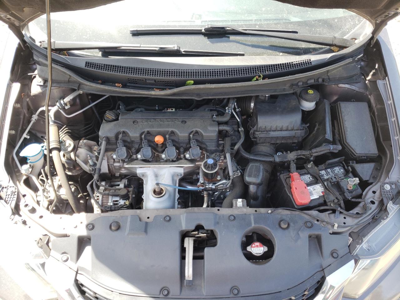 Photo 7 from auction – 2015 HONDA CIVIC EXL with VIN 19XFB2F94FE036845