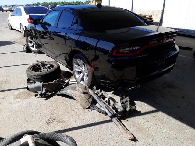 Photo 3 from auction – 2016 DODGE CHARGER SX with VIN 2C3CDXHG1GH357354