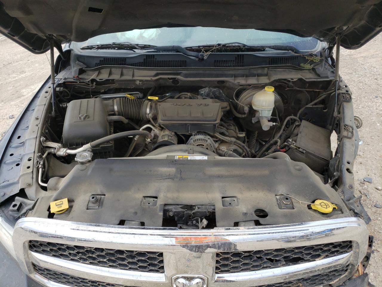 Photo 7 from auction – 2013 RAM 1500 ST with VIN 1C6RR6FP7DS684048