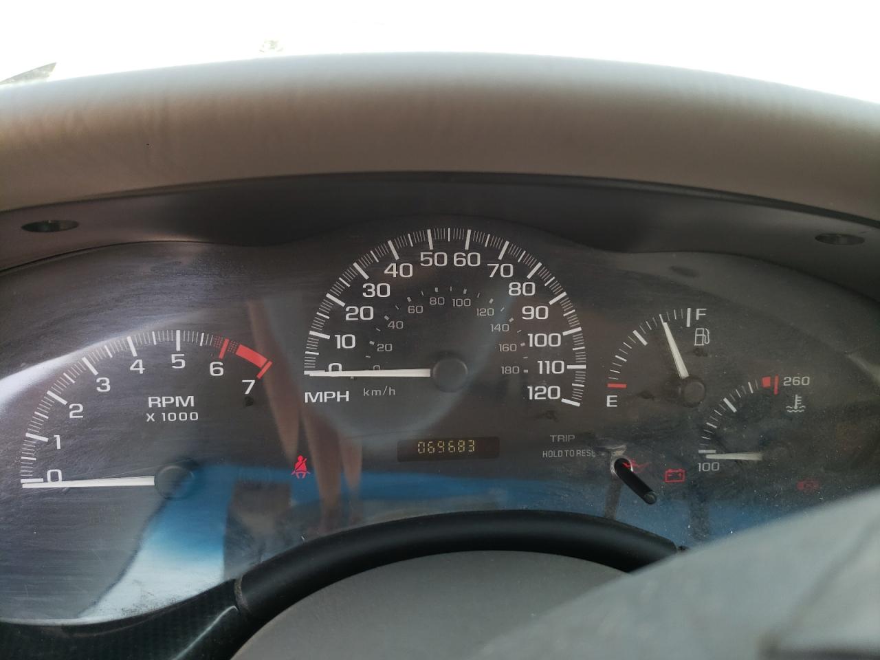 Photo 8 from auction – 2003 CHEVROLET MALIBU with VIN 1G1ND52JX3M640252