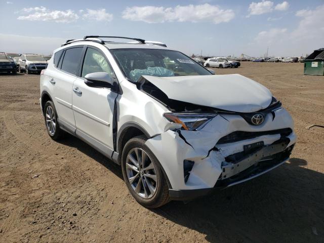 TOYOTA RAV4 LIMIT 2018 with VIN JTMDFREV2JJ727693 - Photo from auction
